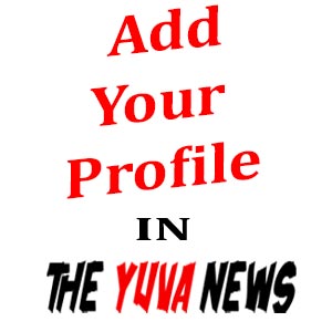 add your profile on theyuvanews.com